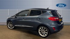 Ford Fiesta 1.0 EcoBoost Hybrid mHEV 155 Vignale Edition 5dr Petrol Hatchback